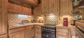 Chalet for rent in Courchevel 1850