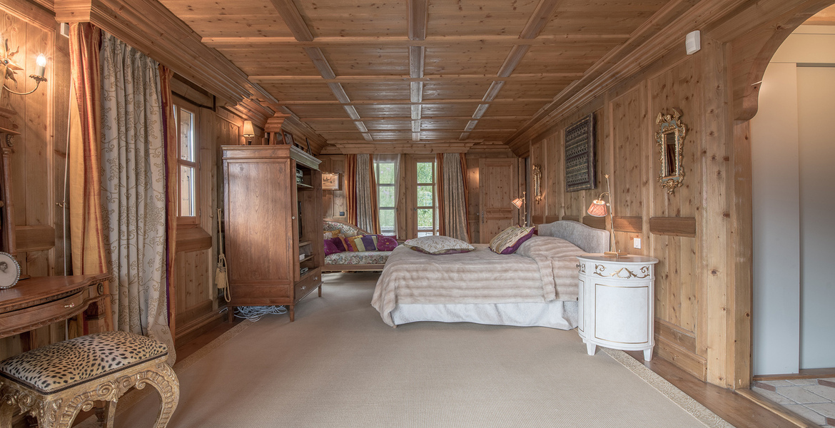 Chalet for rent in Courchevel 1850