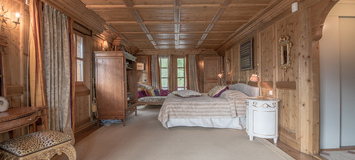 Chalet for rent in Courchevel 1850