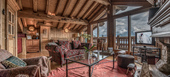 Chalet for rent in Courchevel 1850