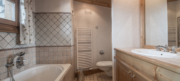 Chalet for rent in Courchevel 1850
