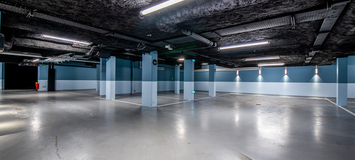 Magnífico piso nuevo de 199 m² situado en la zona de Rond-Po