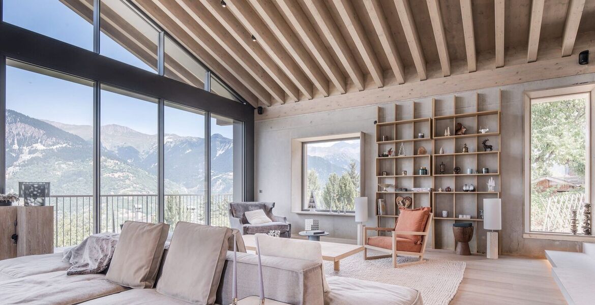 Chalet en alquiler en courchevel 1300