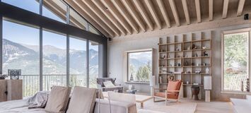 Chalet en alquiler en courchevel 1300