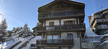 Discover this 5-bedroom apartment with spa, in Courchevel