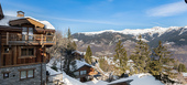 Discover this 5-bedroom apartment with spa, in Courchevel