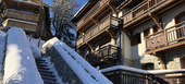 Discover this 5-bedroom apartment with spa, in Courchevel