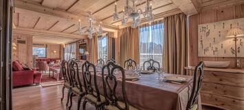 Apartment for rent in courchevel 1850