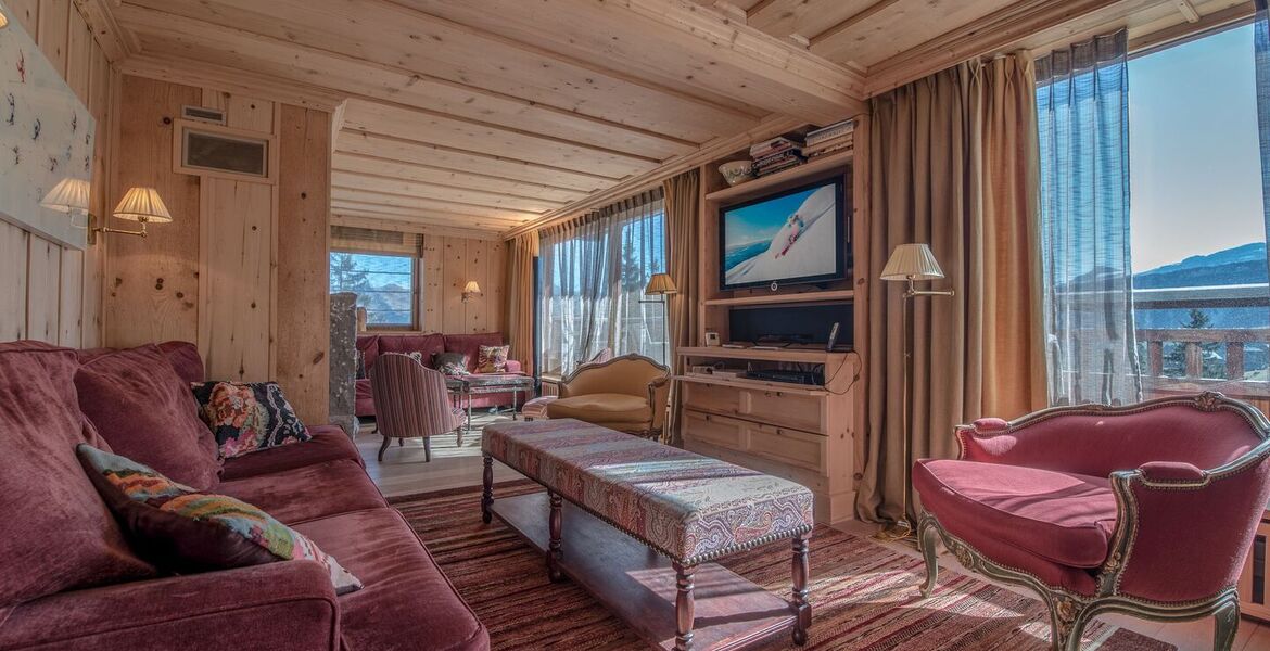 Appartement à louer à courchevel 1850