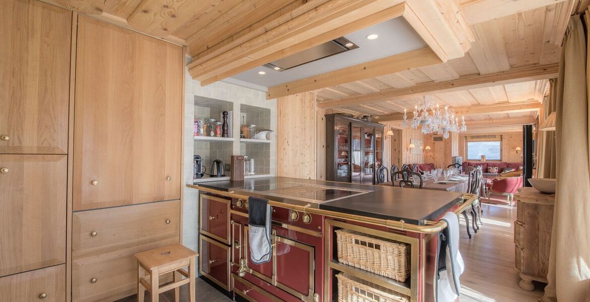 Appartement à louer à courchevel 1850