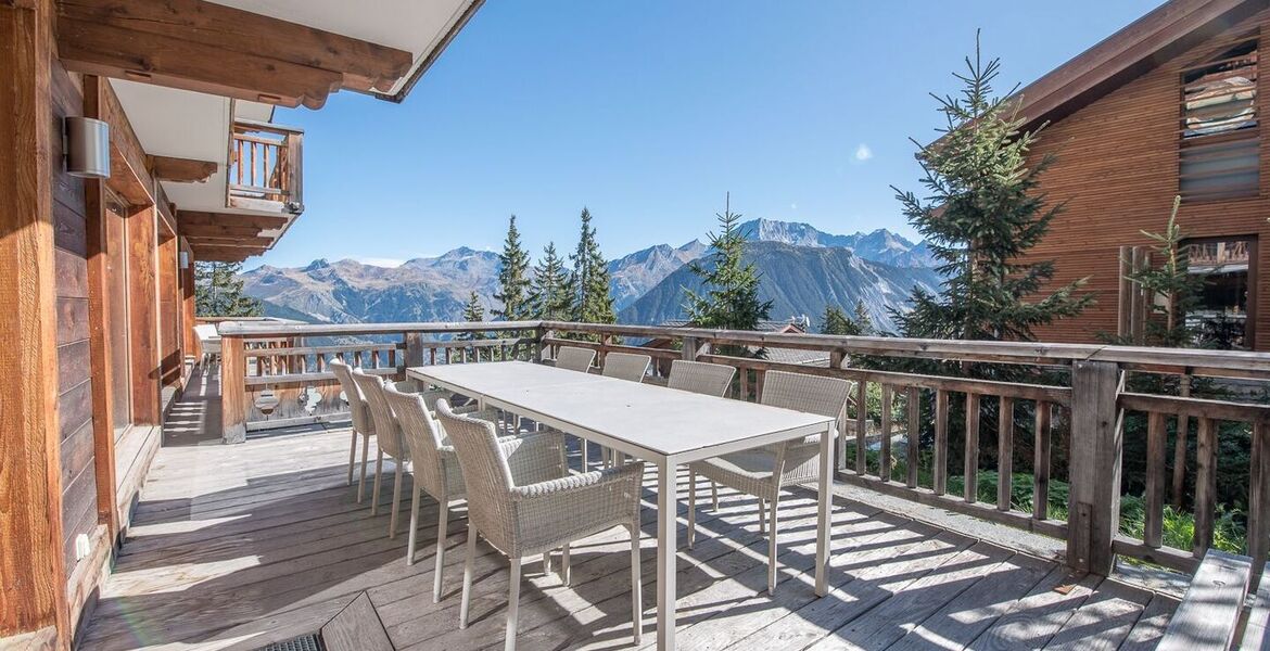 Appartement à louer à courchevel 1850