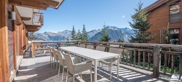 Apartment for rent in courchevel 1850