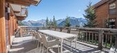 Apartment for rent in courchevel 1850