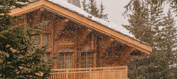 Chalet à louer de 1000 m² pour 15 personnes avec 9 chambres 