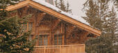 Chalet for rent with 1000 sqm for 15 people with 9 bedrooms 