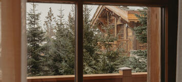 Chalet for rent with 1000 sqm for 15 people with 9 bedrooms 