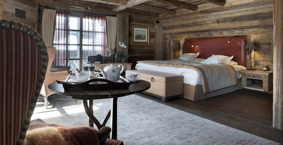 Chalet à louer de 1000 m² pour 15 personnes avec 9 chambres 