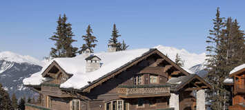 Chalet for rent with 1000 sqm for 15 people with 9 bedrooms 