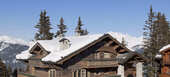 Chalet for rent with 1000 sqm for 15 people with 9 bedrooms 