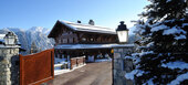 Appartement à Bellecôte Courchevel 1850 à la location