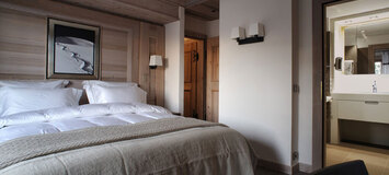 Apartment in Bellecôte Courchevel 1850 is available for rent