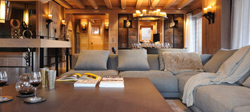 Apartment in Bellecôte Courchevel 1850 is available for rent