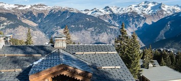 Le chalet Courchevel à louer avec 938 m² et 5 chambres 