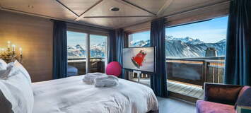 El chalet en Courchevel en alquiler con 938 m2 y 5 dormitori