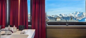 El chalet en Courchevel en alquiler con 938 m2 y 5 dormitori