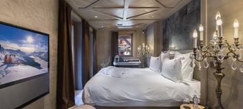Роскошный Шале в Куршевеле1850, Идеальный Альпийский Отдых