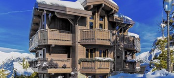 El chalet en Courchevel en alquiler con 938 m2 y 5 dormitori