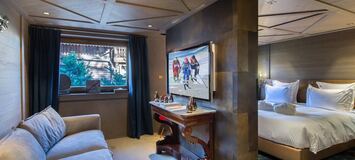 El chalet en Courchevel en alquiler con 938 m2 y 5 dormitori