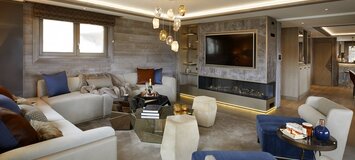 The Chalet epitomises luxury living.