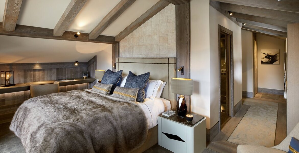 The Chalet epitomises luxury living.