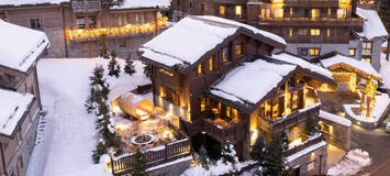 THE LATEST LUXURY CHALET IN COURCHEVEL 1850 