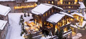 LE DERNIER CHALET DE LUXE À COURCHEVEL 1850 Le Chalet 