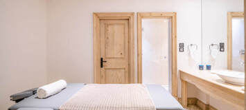 THE LATEST LUXURY CHALET IN COURCHEVEL 1850 