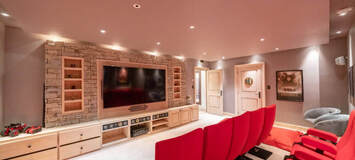 THE LATEST LUXURY CHALET IN COURCHEVEL 1850 