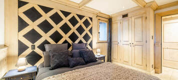 THE LATEST LUXURY CHALET IN COURCHEVEL 1850 