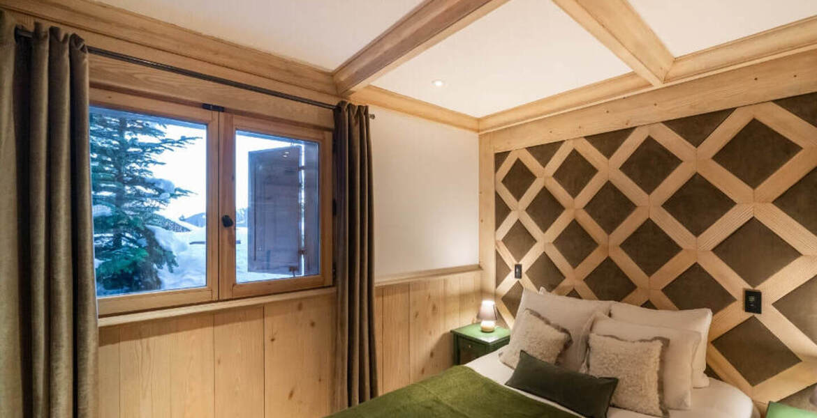 EL ÚLTIMO CHALET DE LUJO EN COURCHEVEL 1850 Se trata de un 