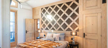 THE LATEST LUXURY CHALET IN COURCHEVEL 1850 