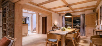 THE LATEST LUXURY CHALET IN COURCHEVEL 1850 