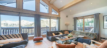 THE LATEST LUXURY CHALET IN COURCHEVEL 1850 