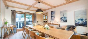 THE LATEST LUXURY CHALET IN COURCHEVEL 1850 