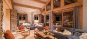 THE LATEST LUXURY CHALET IN COURCHEVEL 1850 