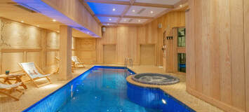 THE LATEST LUXURY CHALET IN COURCHEVEL 1850 