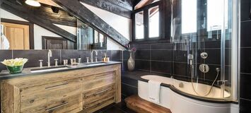 Chalet for rent in courchevel 1850