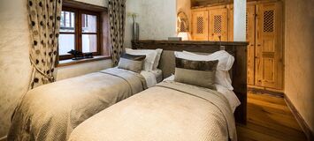 Chalet for rent in courchevel 1850