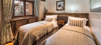 Chalet en alquiler en courchevel 1850