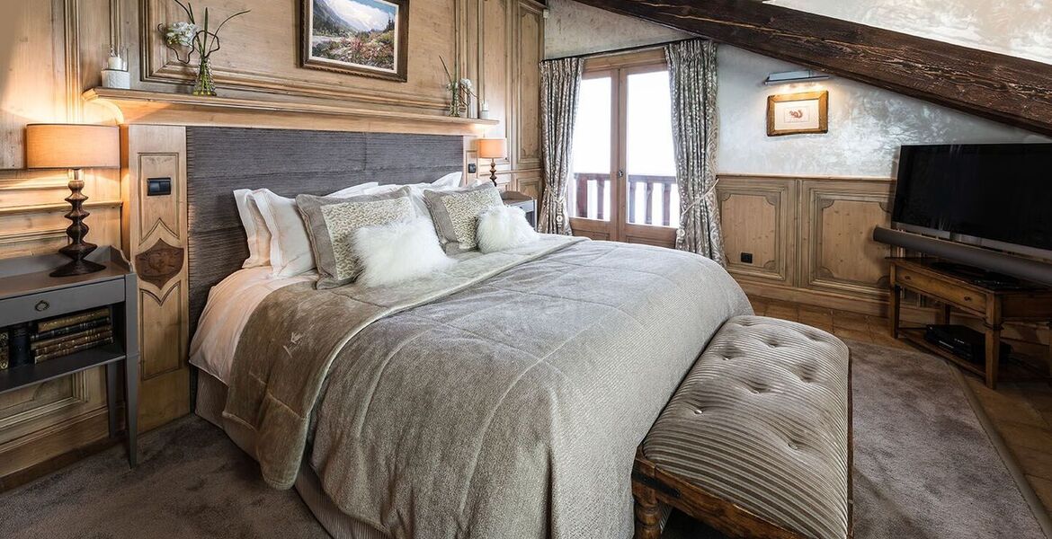 Chalet à louer à courchevel 1850